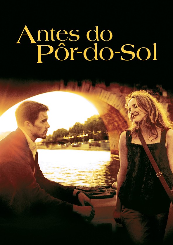 Antes do Pôr do Sol