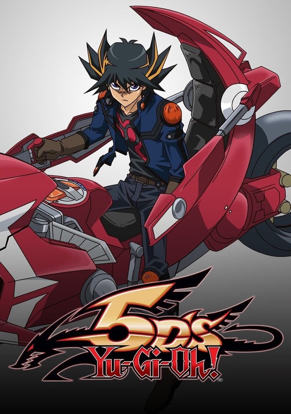 Yu-Gi-Oh! 5D's - Temporada 3