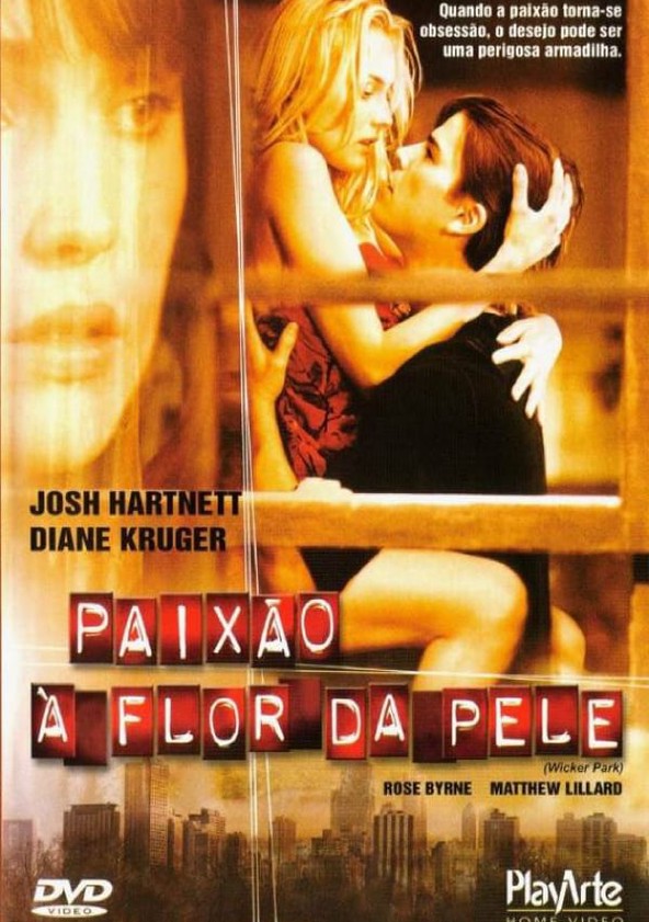 Paixão à Flor da Pele