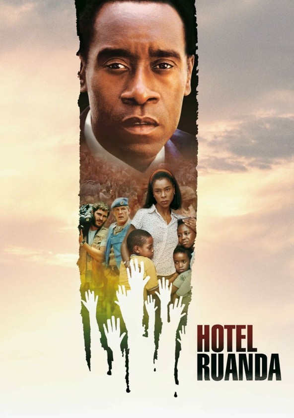 Hotel Ruanda