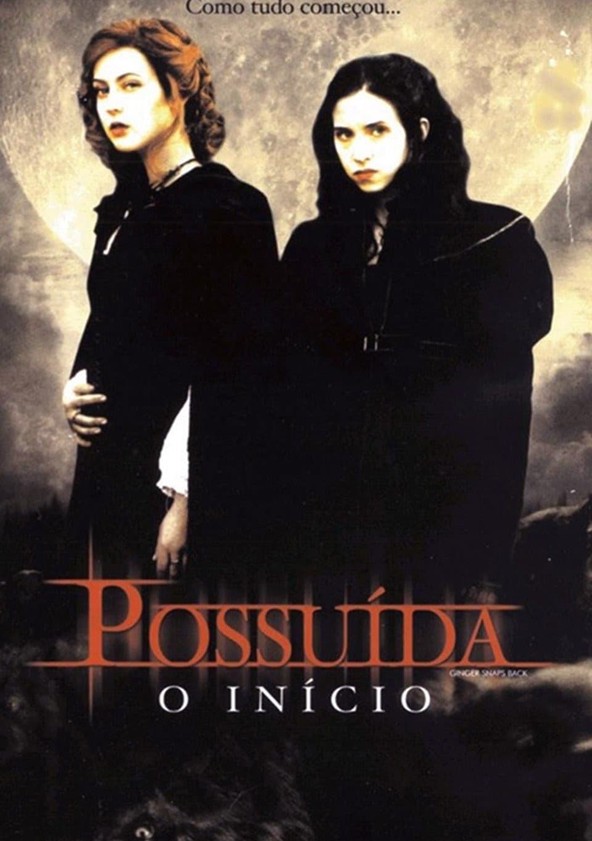 Possuída: O Início