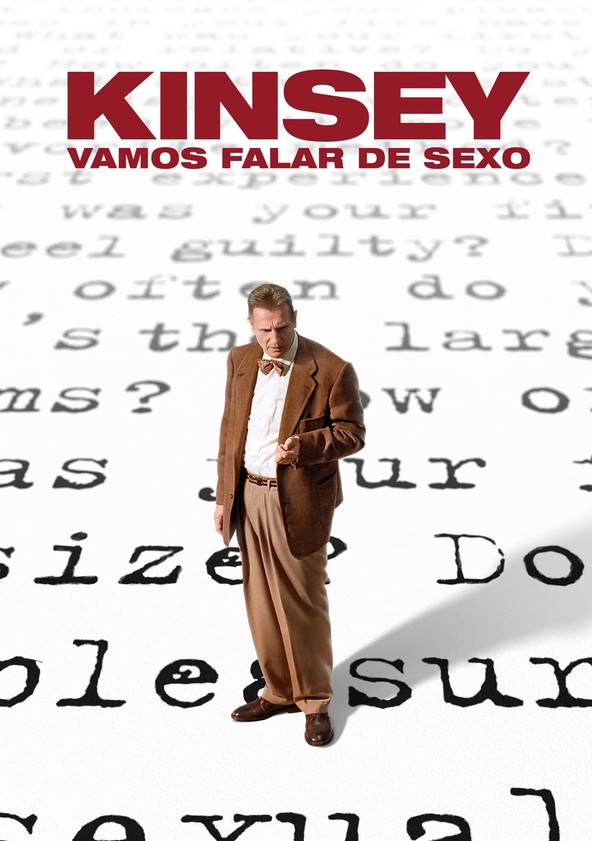 Kinsey: Vamos Falar de Sexo