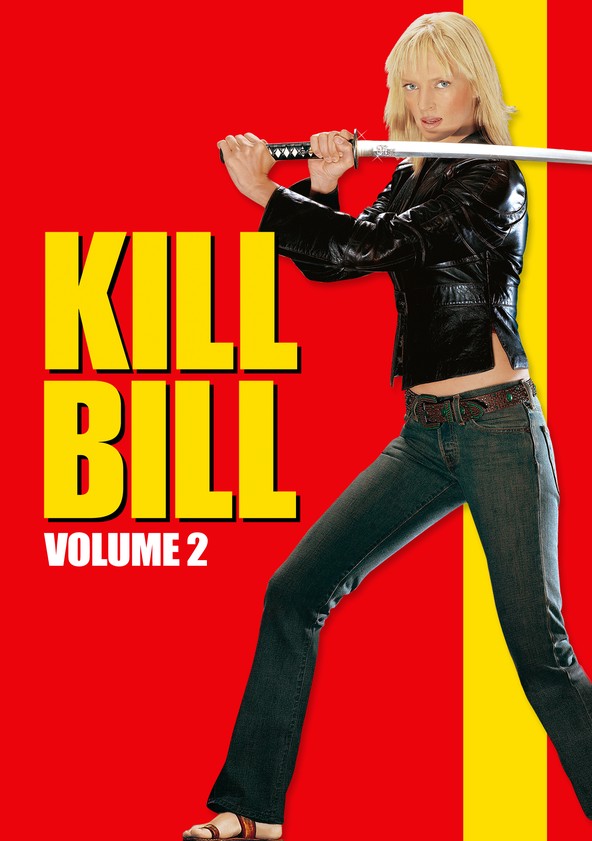Kill Bill: Volume 2
