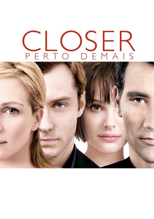 Closer - Perto demais