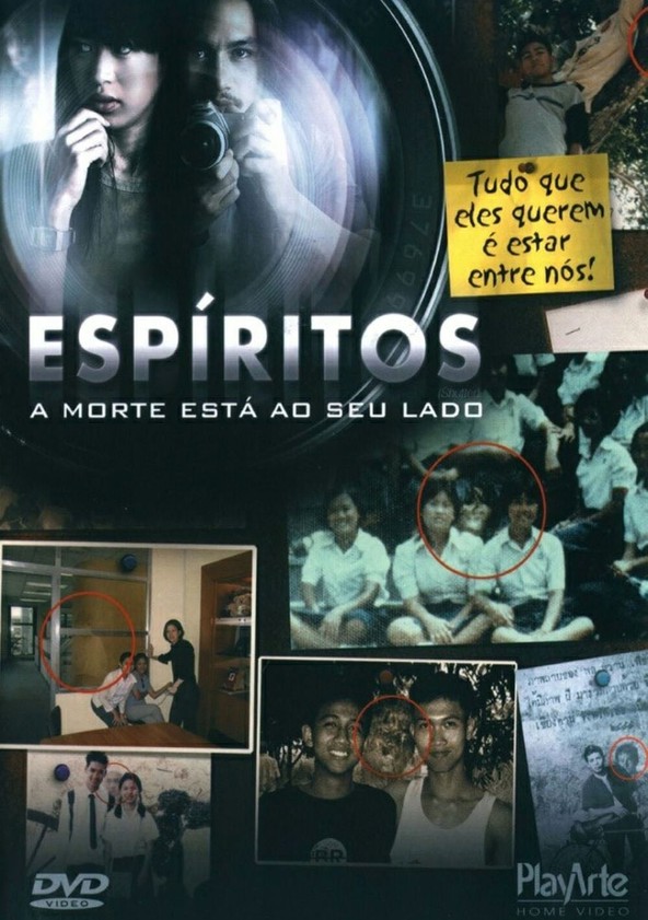 Espíritos: A Morte Está ao seu Lado