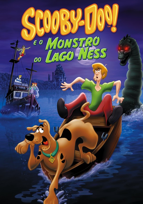Scooby-Doo e o Monstro do Lago Ness