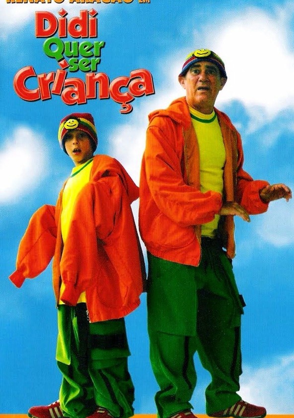 Didi Quer Ser Criança