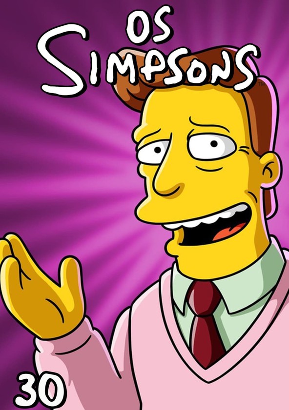 Os Simpsons - Temporada 30