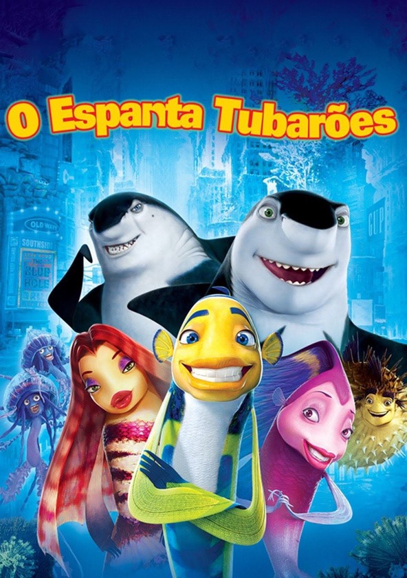 O Espanta Tubarões