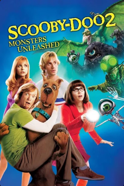 Scooby-Doo 2: Monstros à Solta