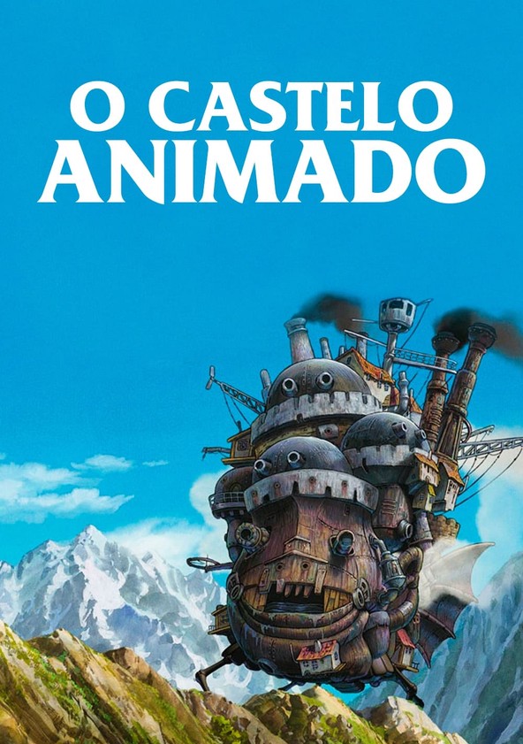 O Castelo Animado