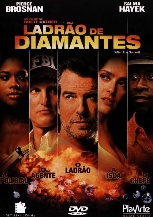 Ladrão de Diamantes