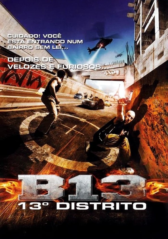 B13 - 13º Distrito