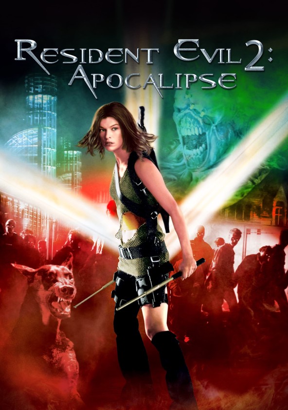 Resident Evil 2: Apocalipse
