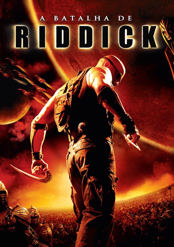 A Batalha de Riddick