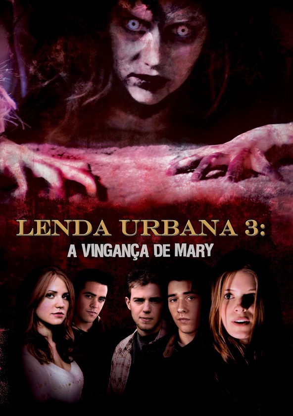 Mitos Urbanos 3 - Bloody Mary