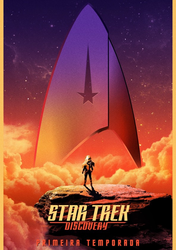 Star Trek: Discovery - Temporada 1