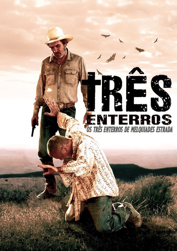 Três Enterros