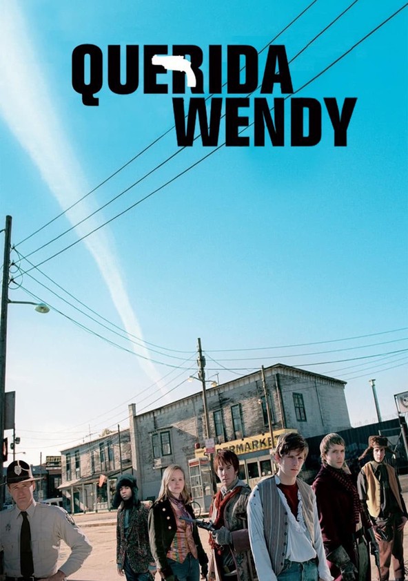 Querida Wendy