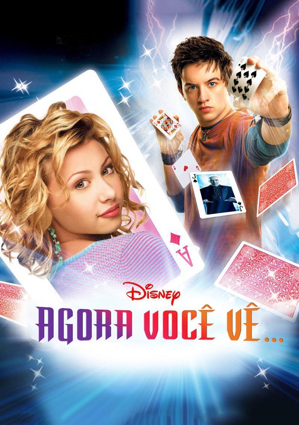 Agora Você Vê