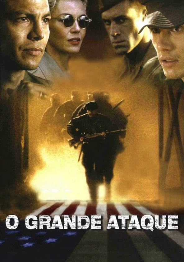 O Grande Ataque
