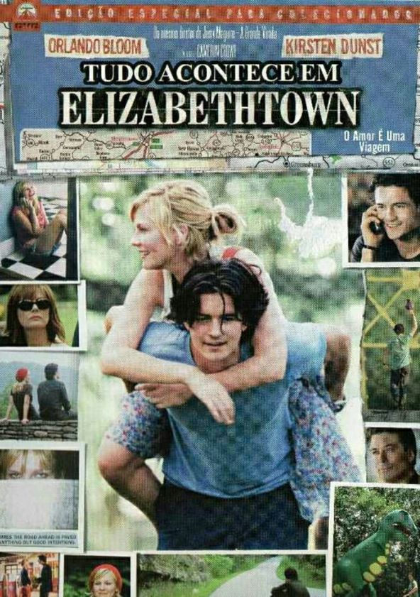 Tudo Acontece em Elizabethtown