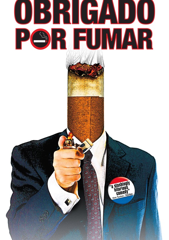 Obrigado por Fumar
