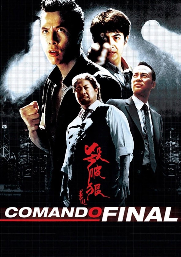 Comando Final