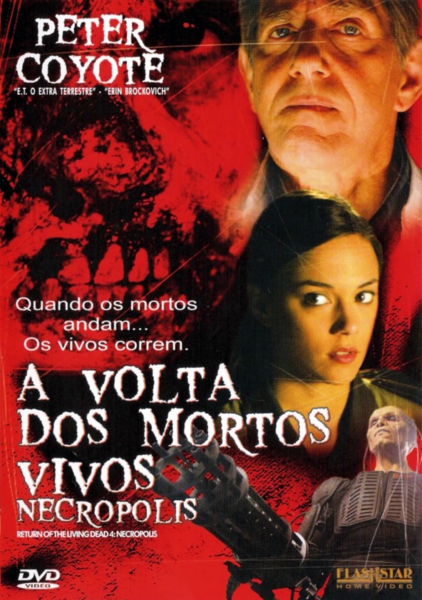 A Volta dos Mortos Vivos: Necropolis