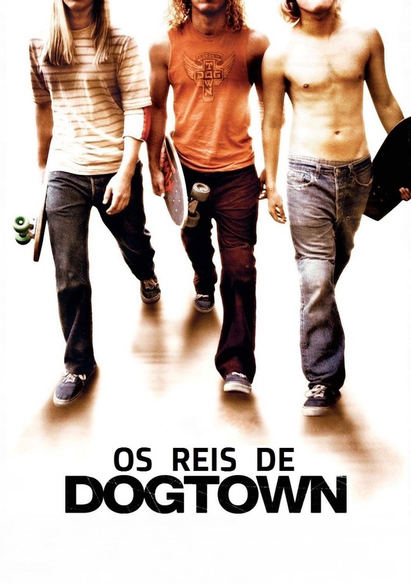 Os Reis de Dogtown