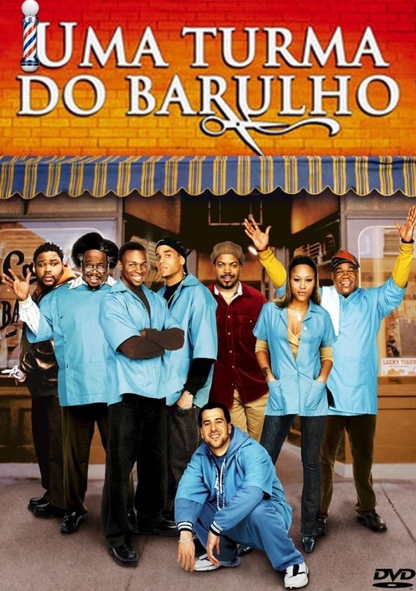 Barbershop: A Little Off the Top