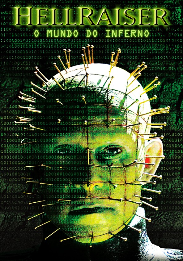 Hellraiser 8 - O Mundo do Inferno