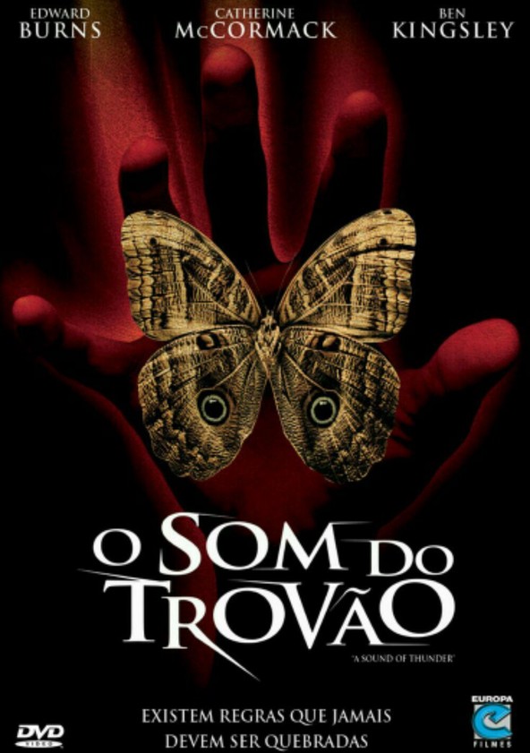 O Som do Trovão