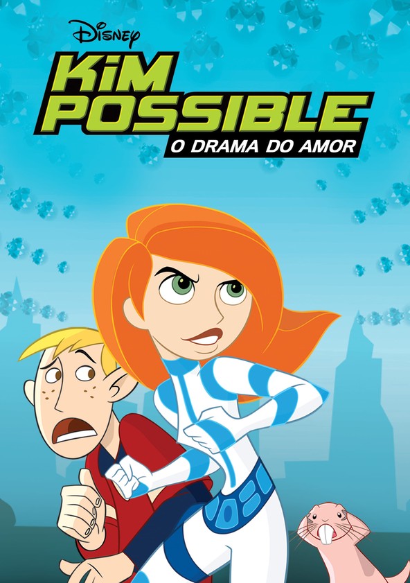 Kim Possible: O Drama do Amor