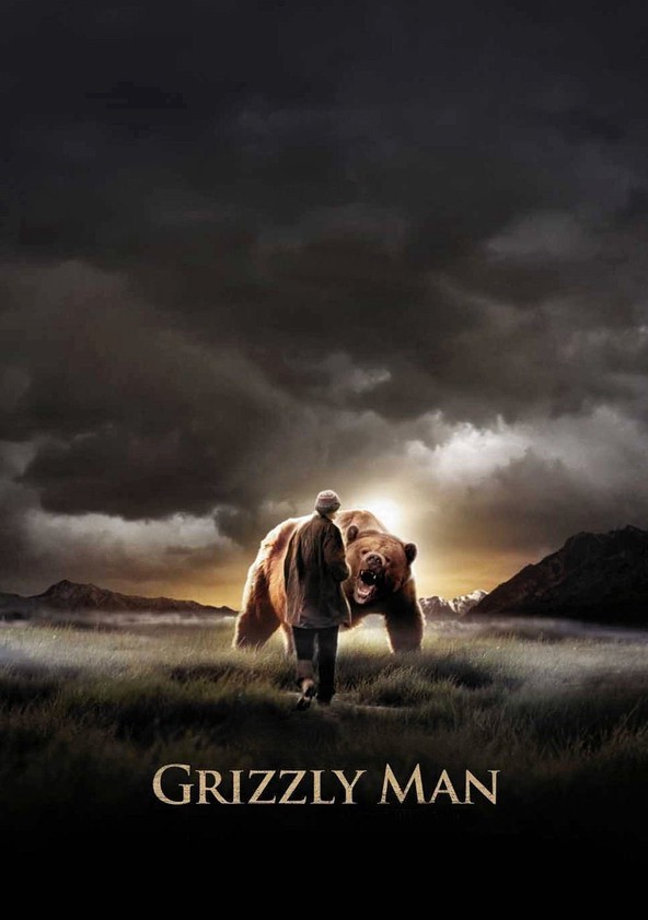 O Homem Urso