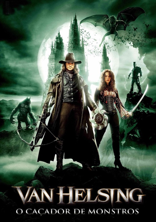Van Helsing - o Caçador de Monstros