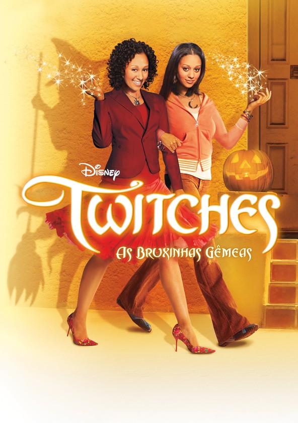 Twitches: As Bruxinhas Gêmeas
