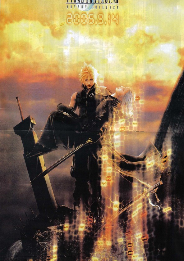 Final Fantasy VII - Advent Children