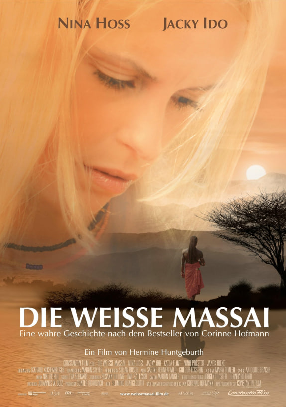 A Massai Branca