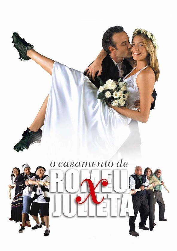 O Casamento de Romeu e Julieta