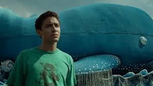 Jonah with the whale