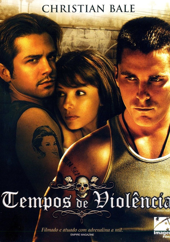 Tempos de Violência