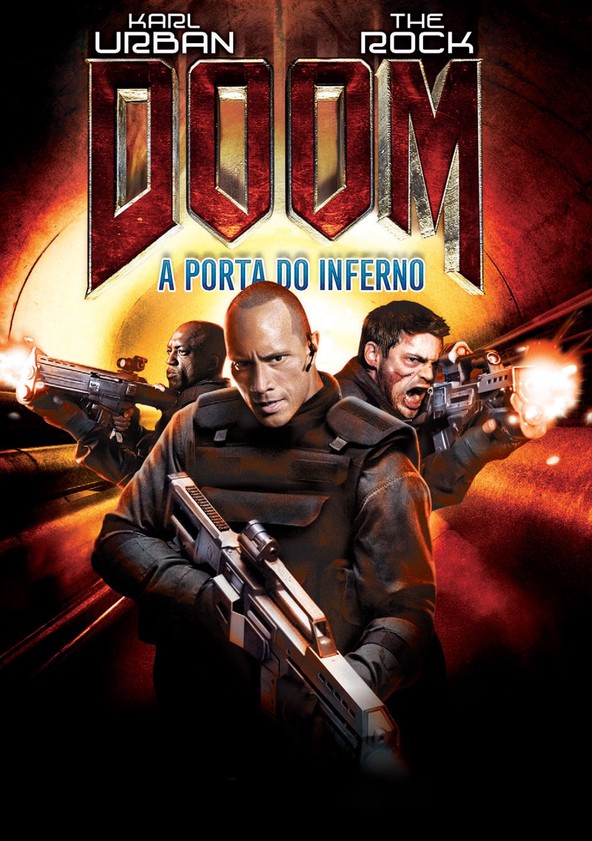 Doom: A Porta do Inferno