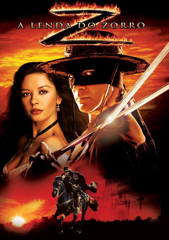 A lenda do Zorro