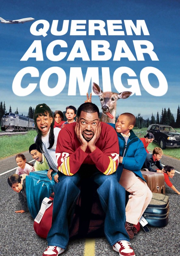 Querem Acabar Comigo