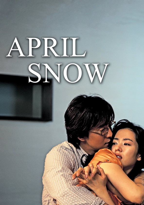 Neve de Abril