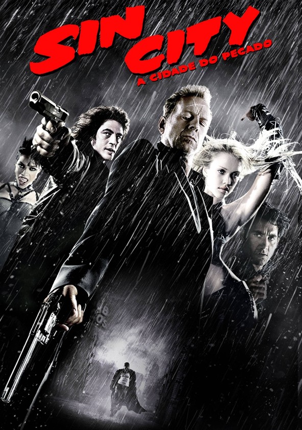 Sin City - A Cidade do Pecado