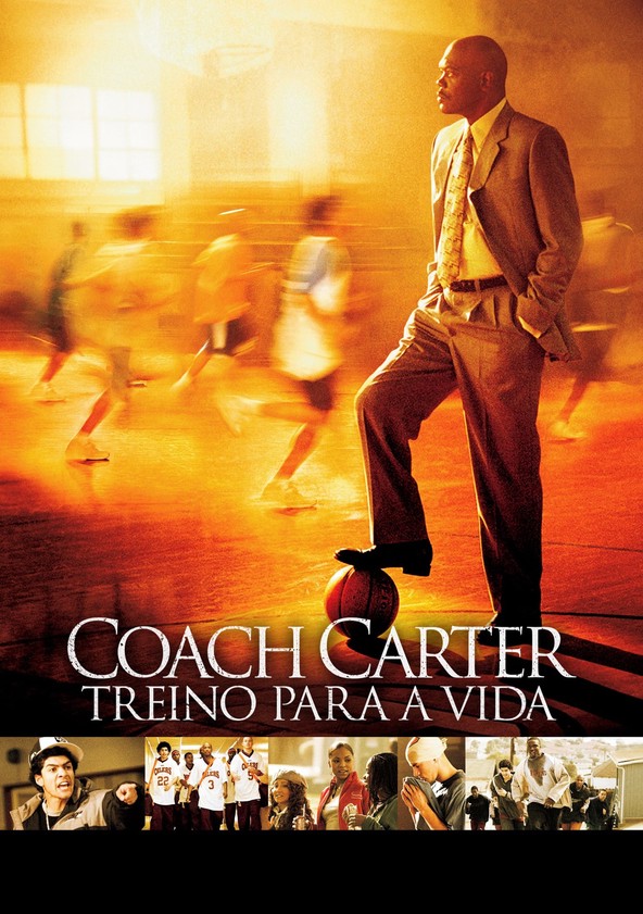Coach Carter: Treino para a Vida