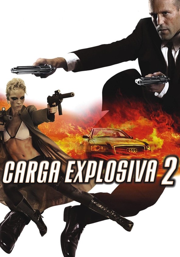 Carga Explosiva 2