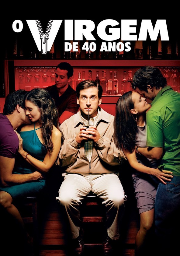 O virgem de 40 anos